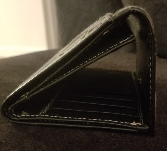 Coach Tri-Fold Wallet - Picture 4 of 6